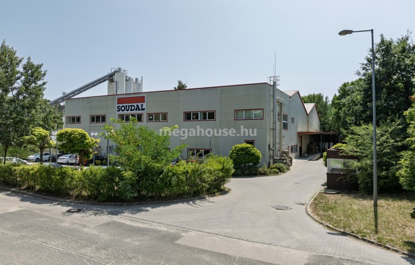 Budaörs Eladó Ipari