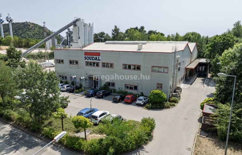 Budaörs Eladó Ipari