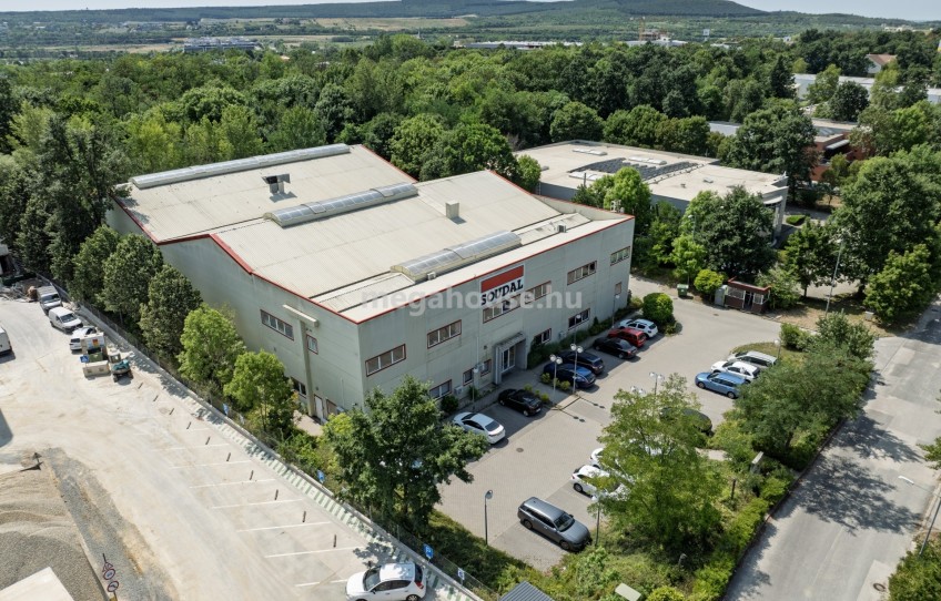 Budaörs Eladó Ipari