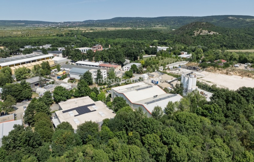 Budaörs Eladó Ipari