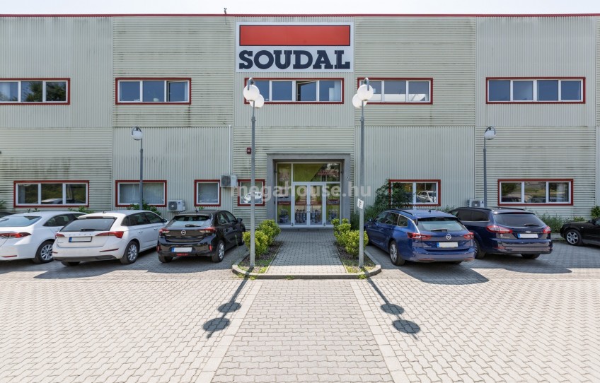 Budaörs Eladó Ipari