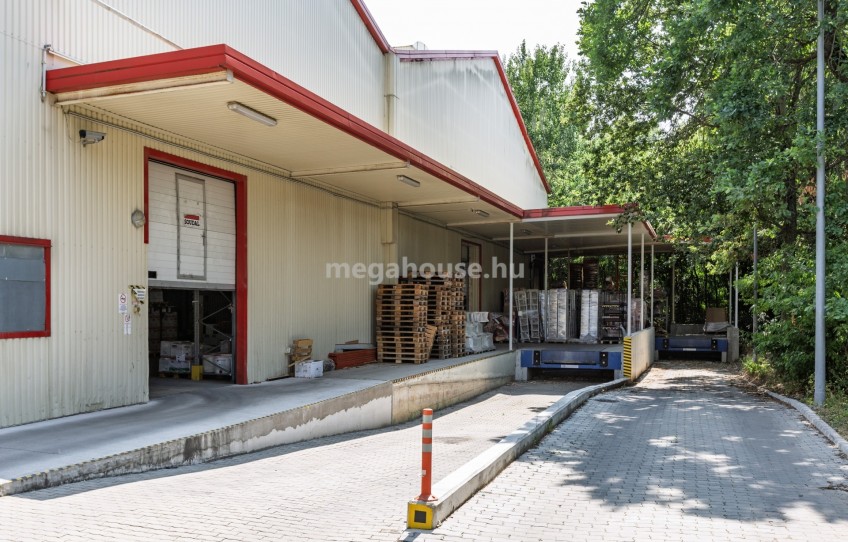 Budaörs Eladó Ipari