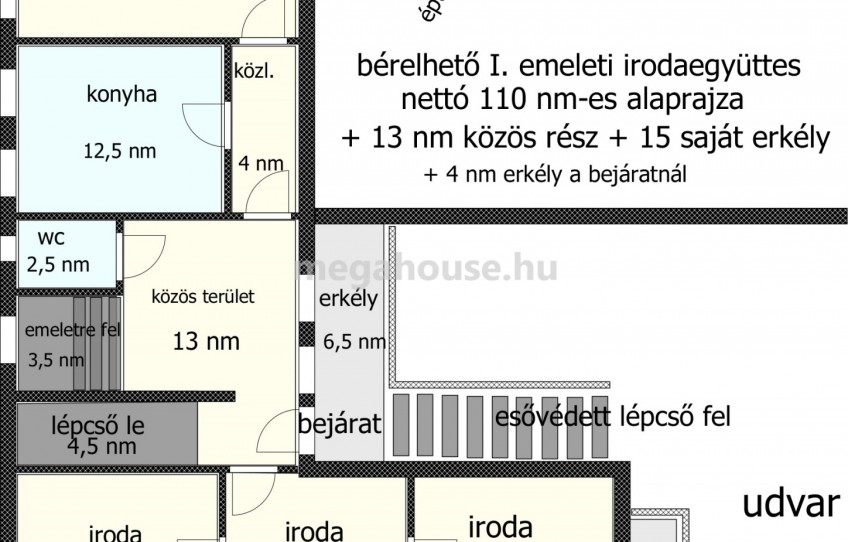 Törökbálint Kiadó Iroda