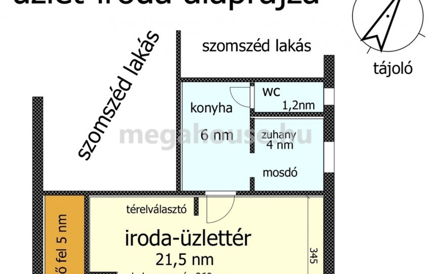 Budaörs Kiadó Iroda Szabadság út