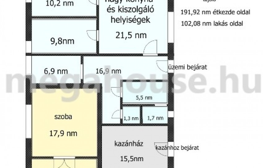 Váchartyán Eladó Ipari