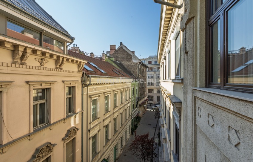Budapest V. kerület Eladó Lakás Képíró utca