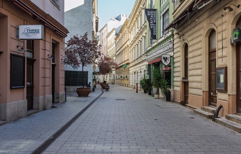 Budapest V. kerület Eladó Lakás Képíró utca