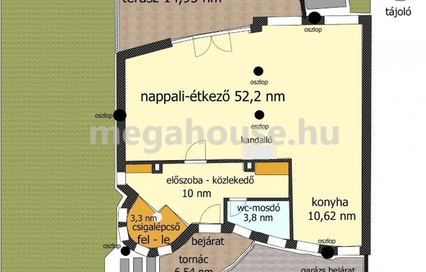 Budapest III. kerület Eladó Ház