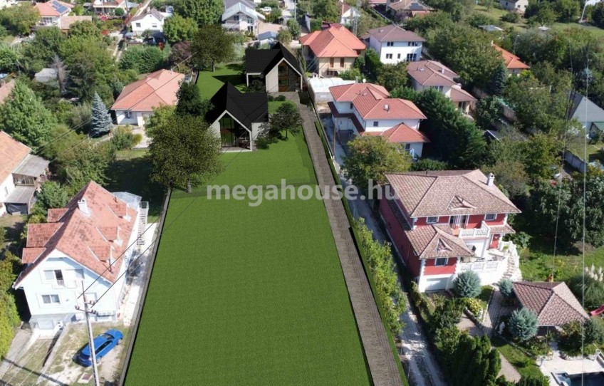 Diósd Eladó Telek Homokos u