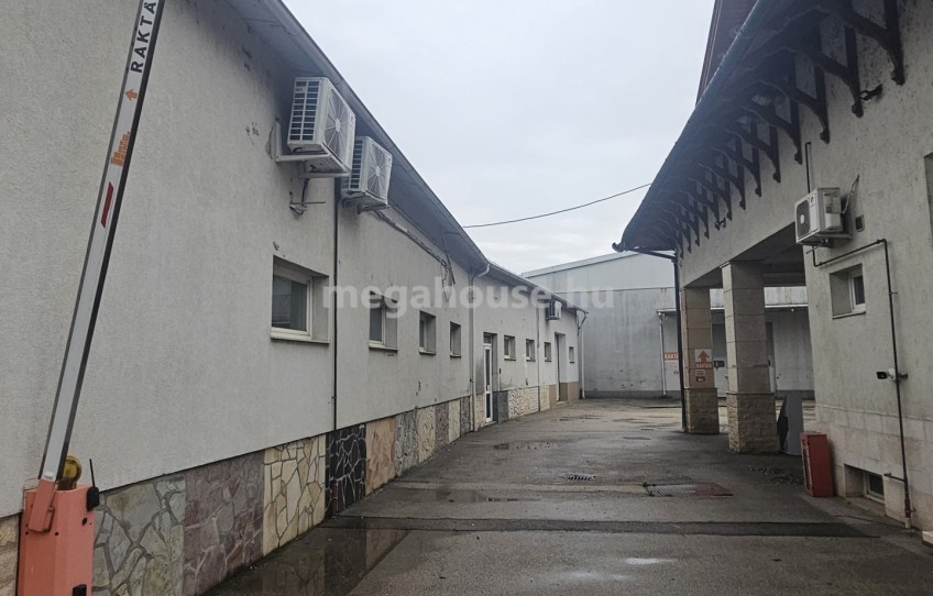 Szigetszentmiklós Eladó Ipari