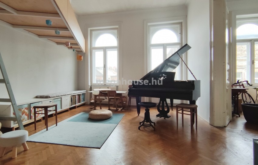 Budapest VII. kerület Eladó Lakás