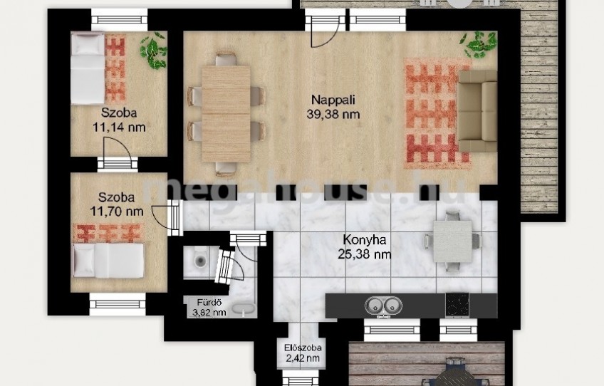 Budapest III. kerület Eladó Ház