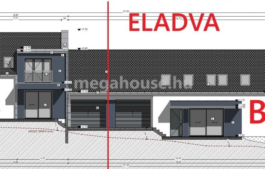 Törökbálint Eladó Ház