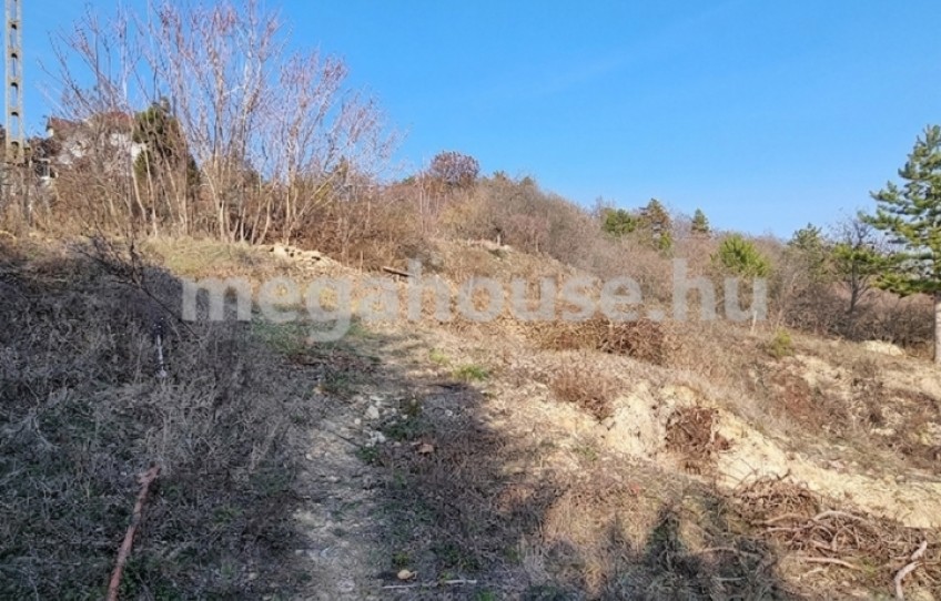 Budaörs Eladó Telek