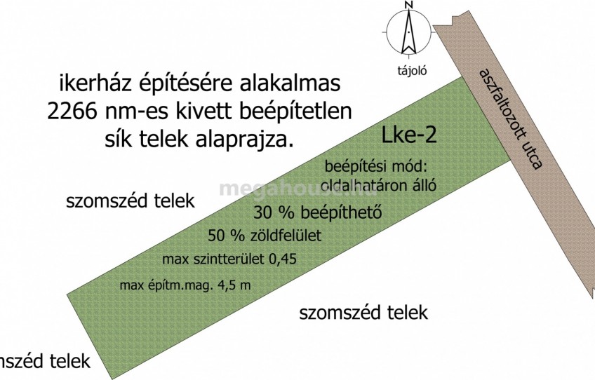 Érd Eladó Telek
