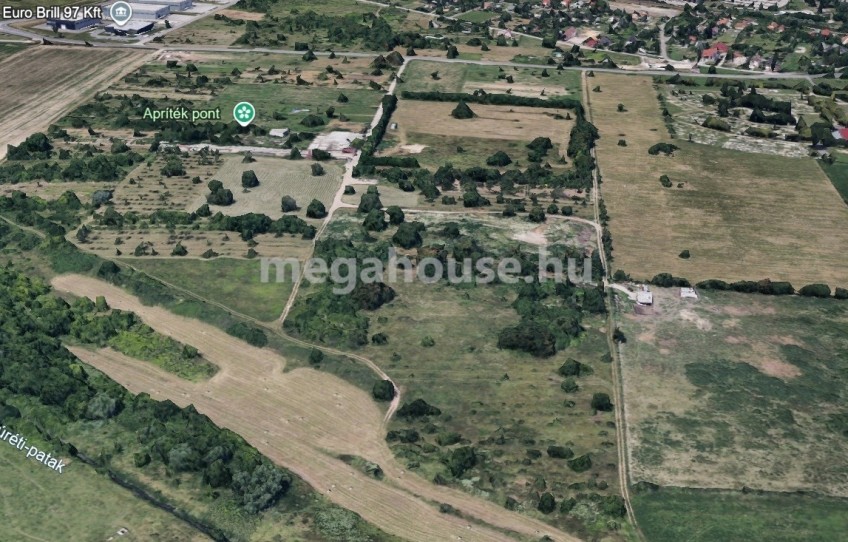 Törökbálint Eladó Mezőgazdasági Szarvas-mező