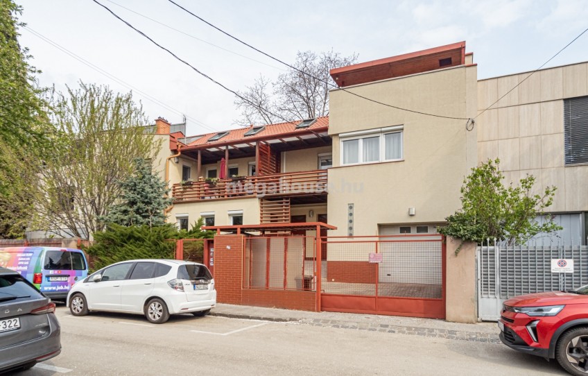 Budapest XI. kerület Eladó Lakás Csetneki utca
