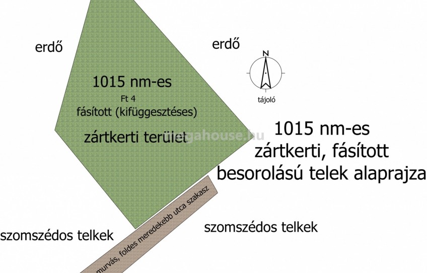 Biatorbágy Eladó Telek