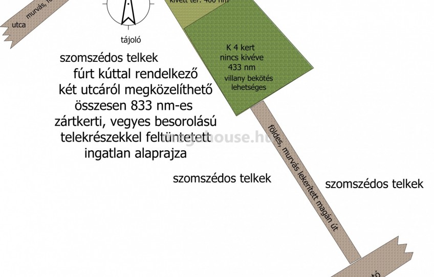 Biatorbágy Eladó Telek