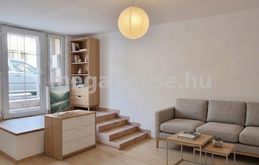 Budapest IV. kerület Eladó Üzlethelyiség Nádor utca