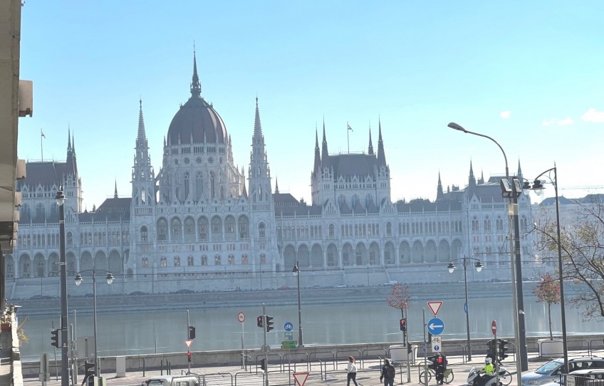 Budapest II. kerület Eladó Lakás Bem rakpart