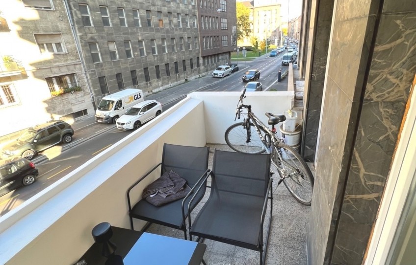 Budapest II. kerület Eladó Lakás Bem rakpart