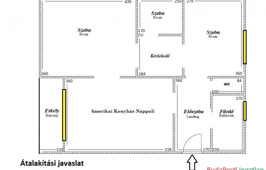 Budapest XII. kerület Eladó Lakás Csipke út