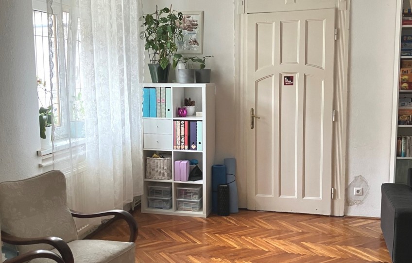 Budapest II. kerület Eladó Lakás Kapás utca