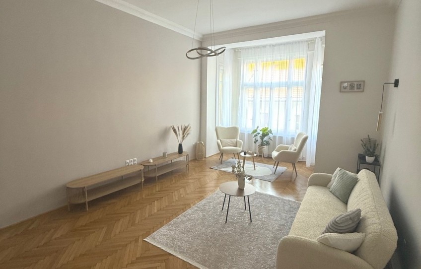 Budapest II. kerület Eladó Lakás Mechwart liget