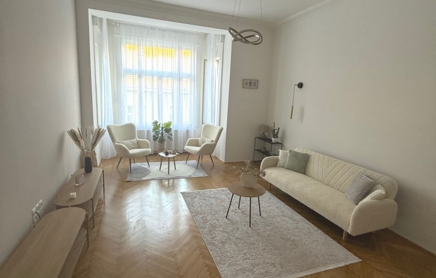 Budapest II. kerület Eladó Lakás Mechwart liget