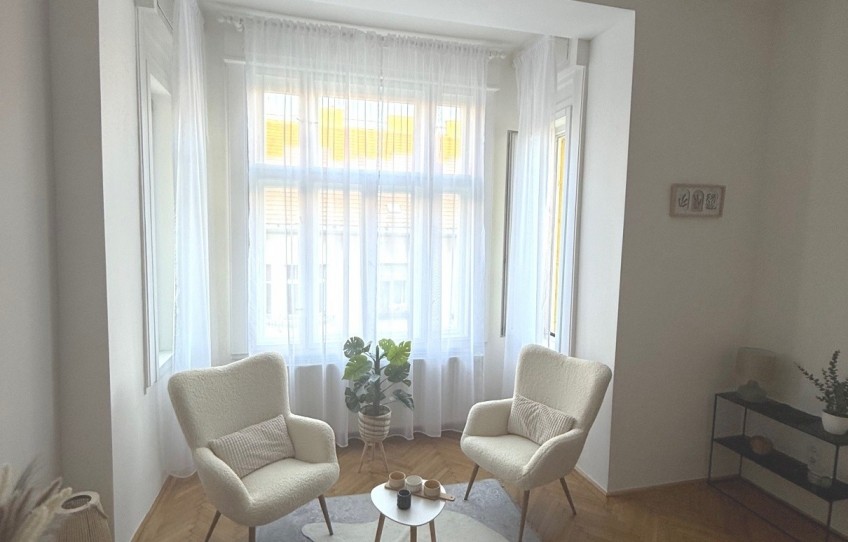 Budapest II. kerület Eladó Lakás Mechwart liget