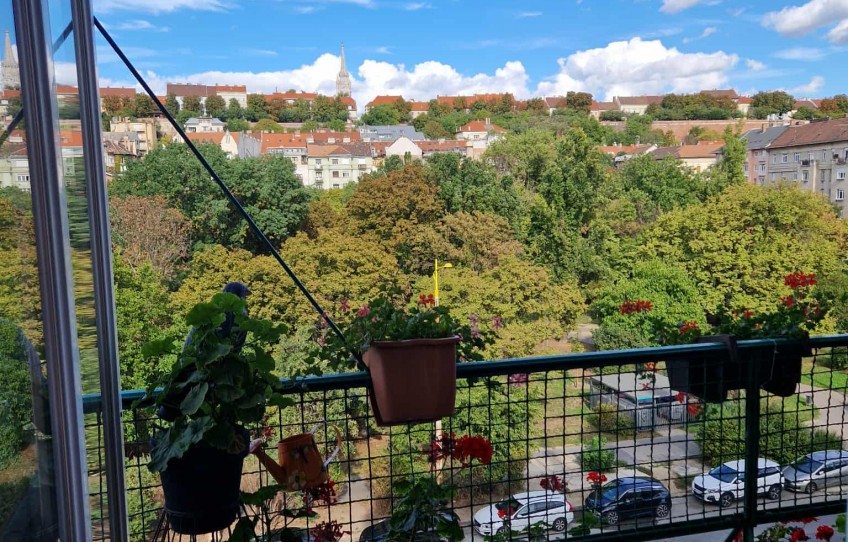 Budapest I. kerület Eladó Lakás Vérmező út