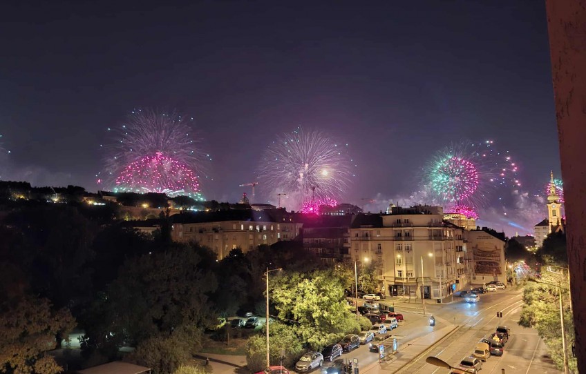 Budapest I. kerület Eladó Lakás Vérmező út