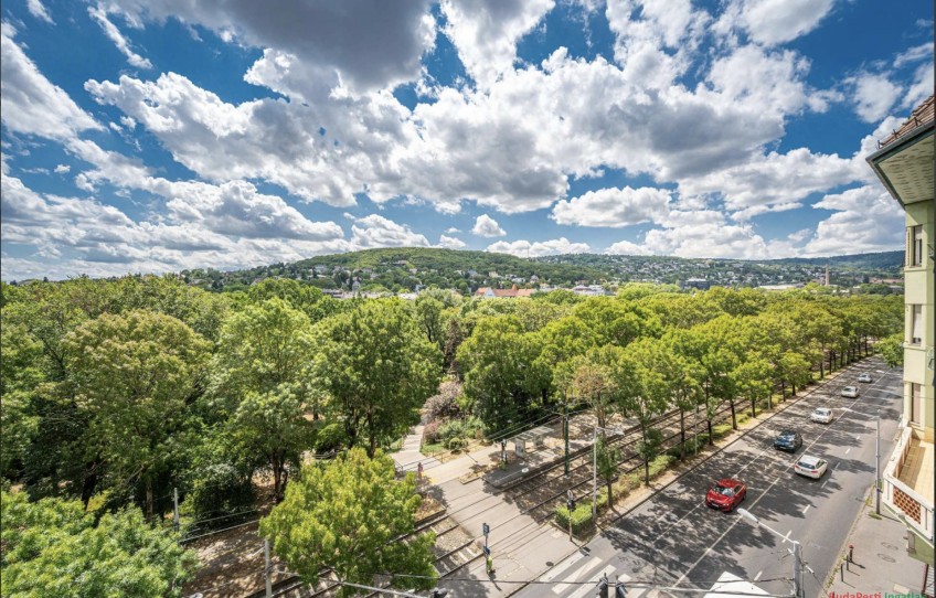 Budapest II. kerület Eladó Lakás Nyúl utca