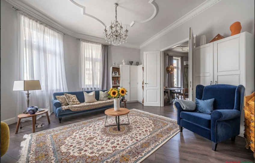 Budapest II. kerület Eladó Lakás Nyúl utca