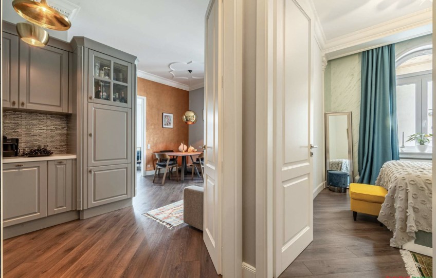 Budapest II. kerület Eladó Lakás Nyúl utca