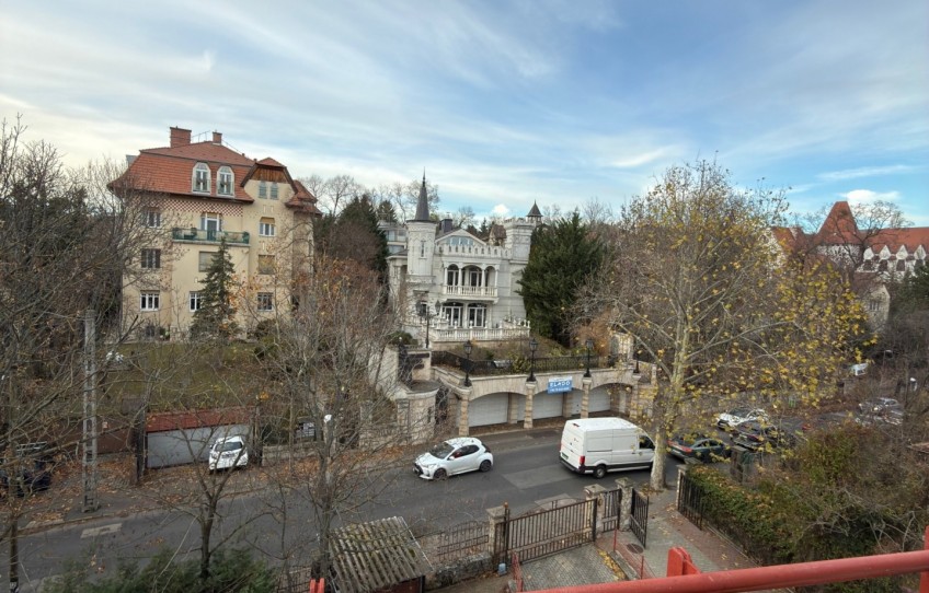 Budapest II. kerület Eladó Lakás Szemlőhegy utca