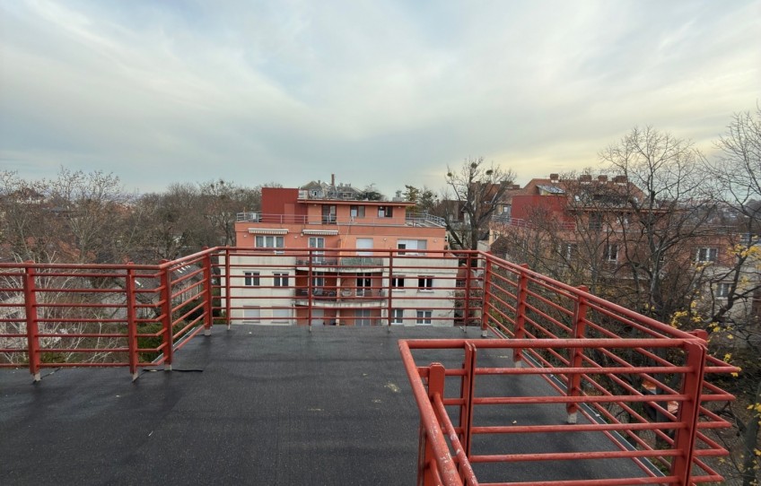 Budapest II. kerület Eladó Lakás Szemlőhegy utca
