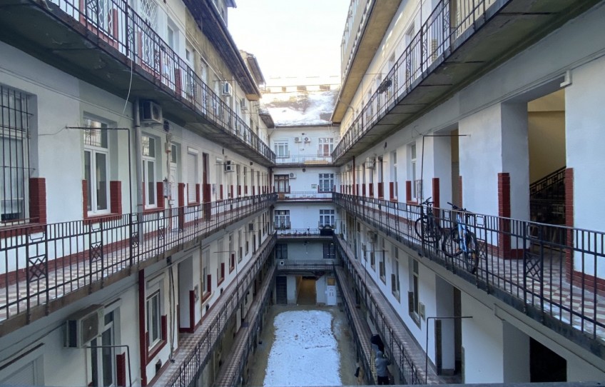 Budapest I. kerület Eladó Lakás Iskola utca