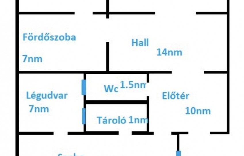 Budapest II. kerület Eladó Lakás Bem rakpart
