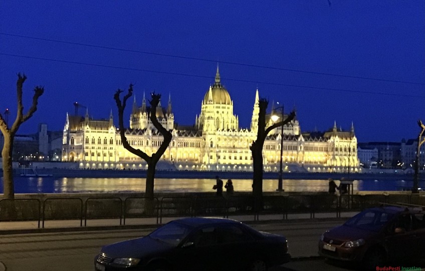 Budapest II. kerület Eladó Lakás Bem rakpart