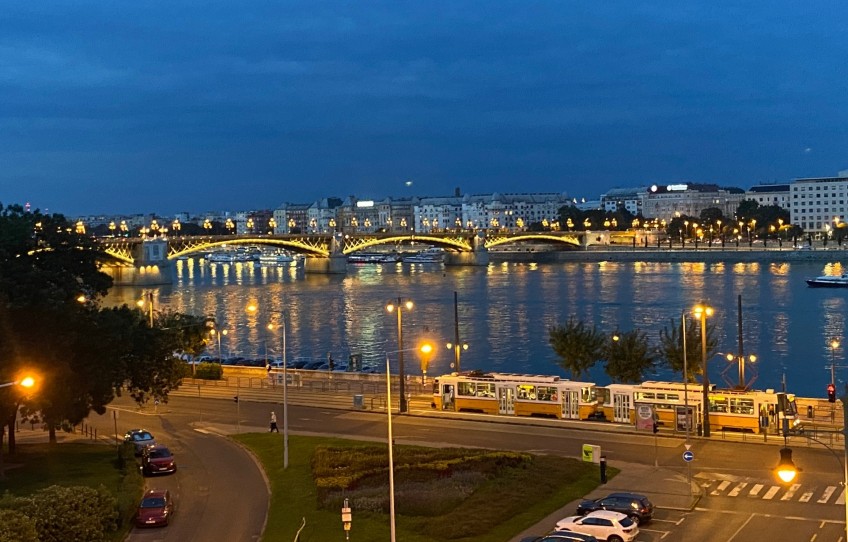 Budapest II. kerület Eladó Lakás Bem rakpart