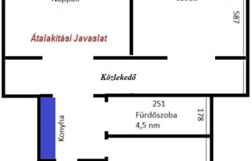 Budapest I. kerület Eladó Lakás Gellérthegy utca