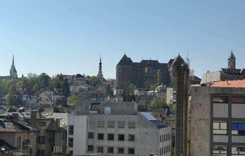 Budapest II. kerület Eladó Lakás Varsányi udvar