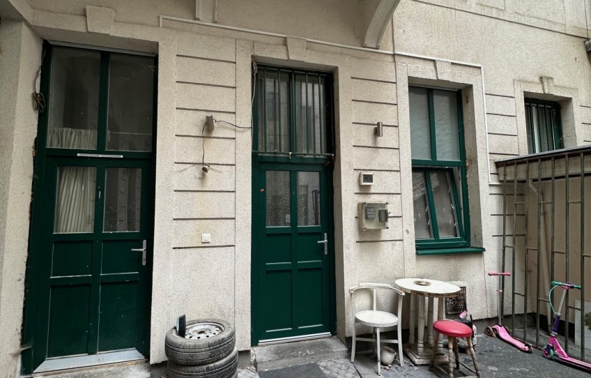 Budapest VI. kerület Eladó Lakás Bajnok utca