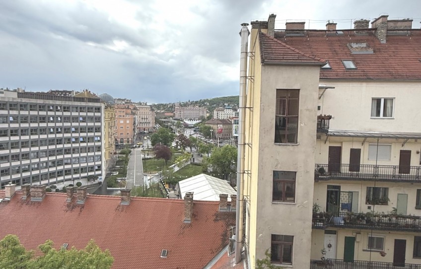 Budapest II. kerület Eladó Lakás Varsányi udvar