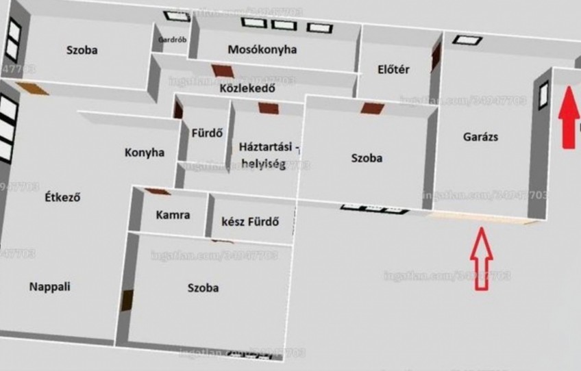 Szigetszentmárton Eladó Ház