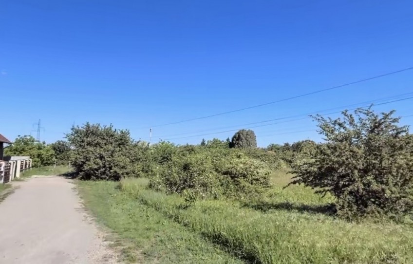 Délegyháza Eladó Telek