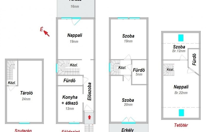 Budapest XVIII. kerület Eladó Ház