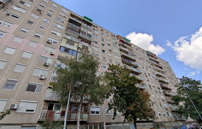 Budapest XVIII. kerület Eladó Lakás Csontváry Kosztka Tivadar utca
